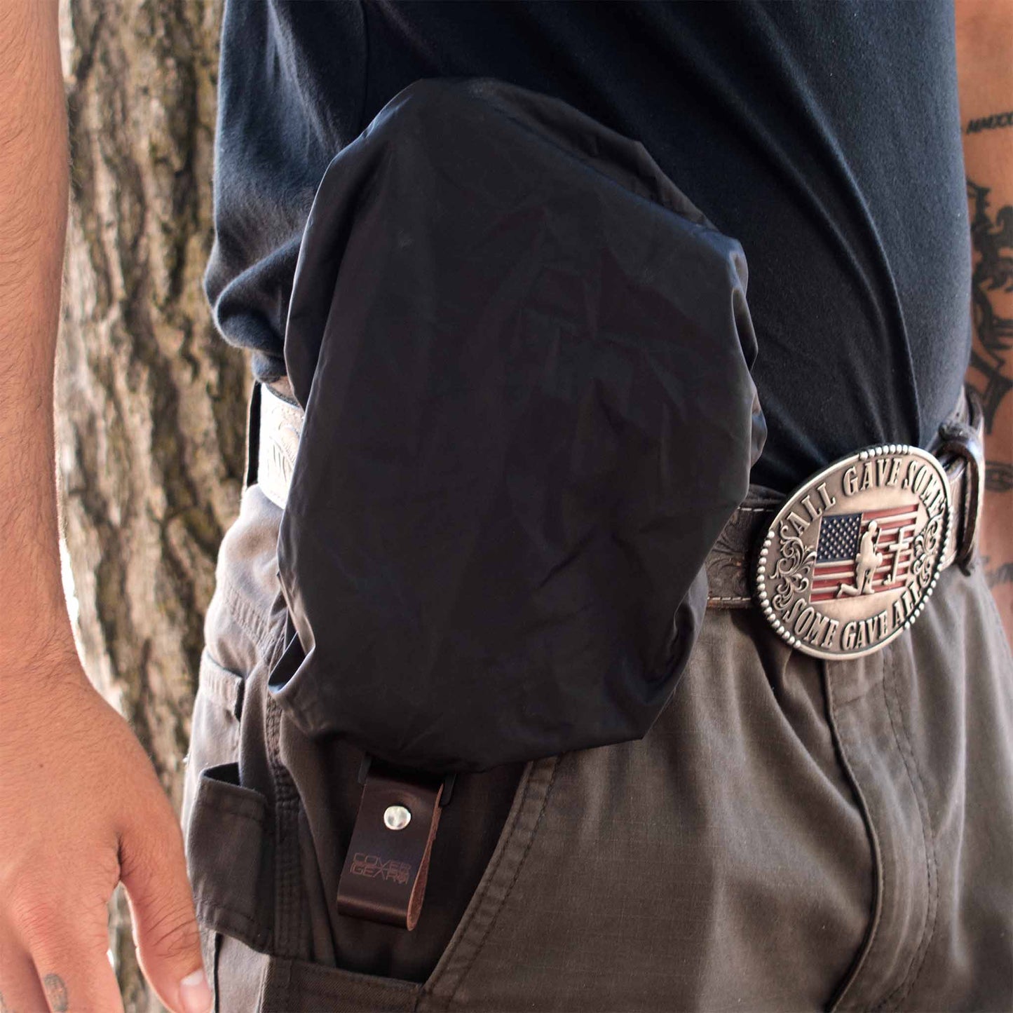 Pistol Rain Cover (PRC)