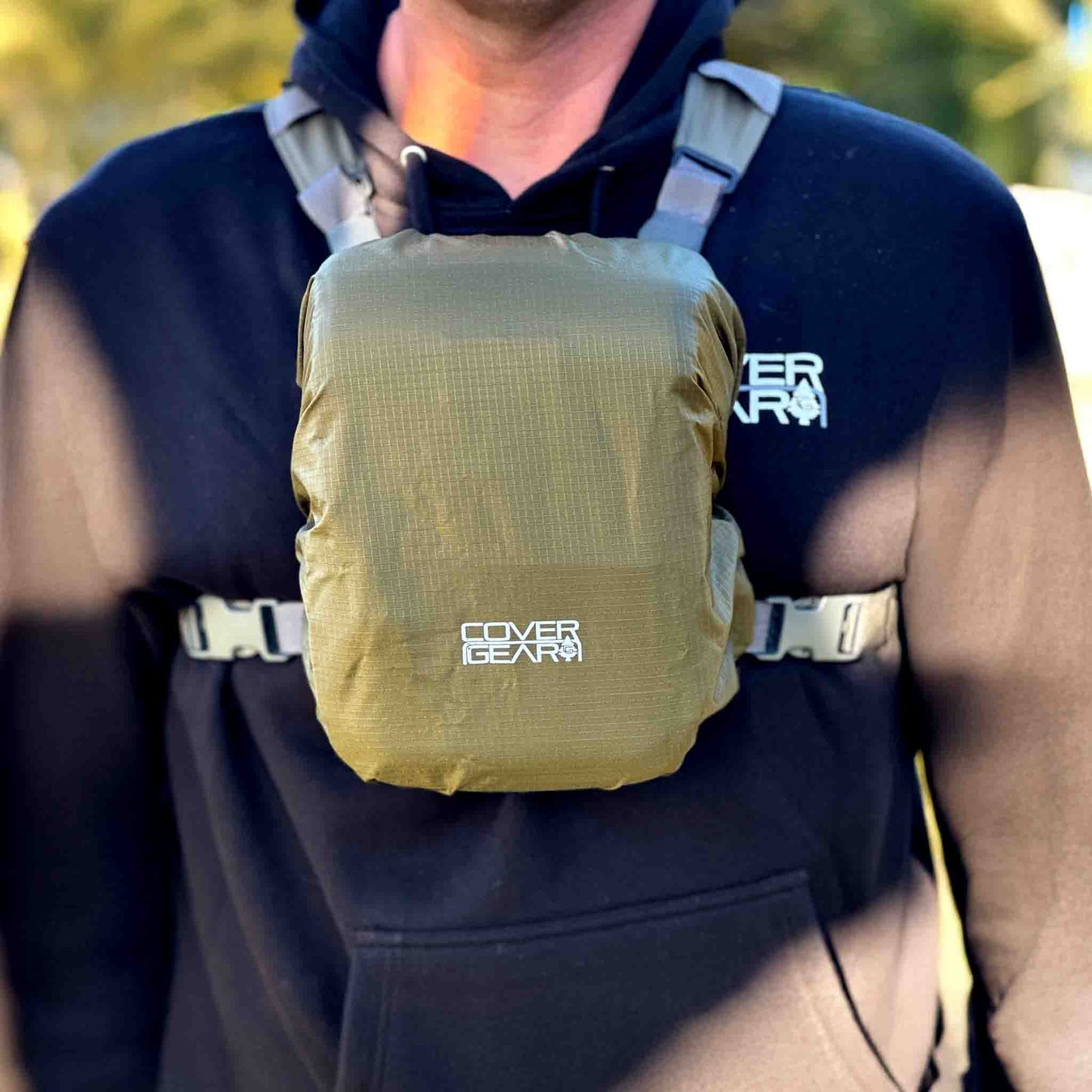 Bino Rain Cover (BRC)