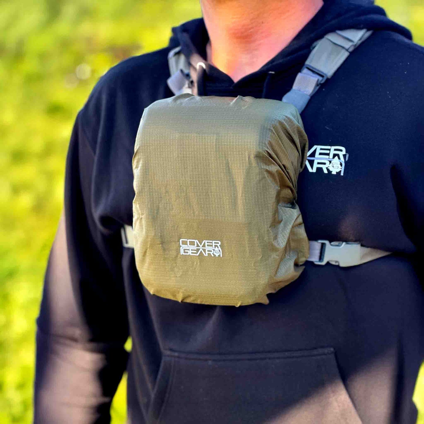 Bino Rain Cover XL CHEST CARRY (BRCXL)
