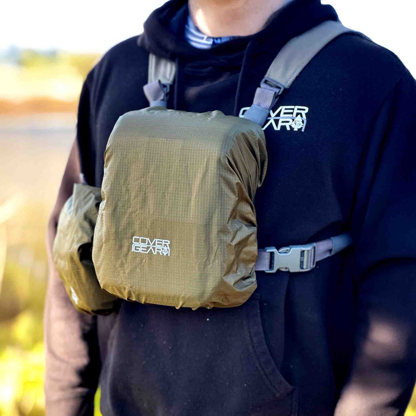 RangeFinder Pouch Cover (RPC)