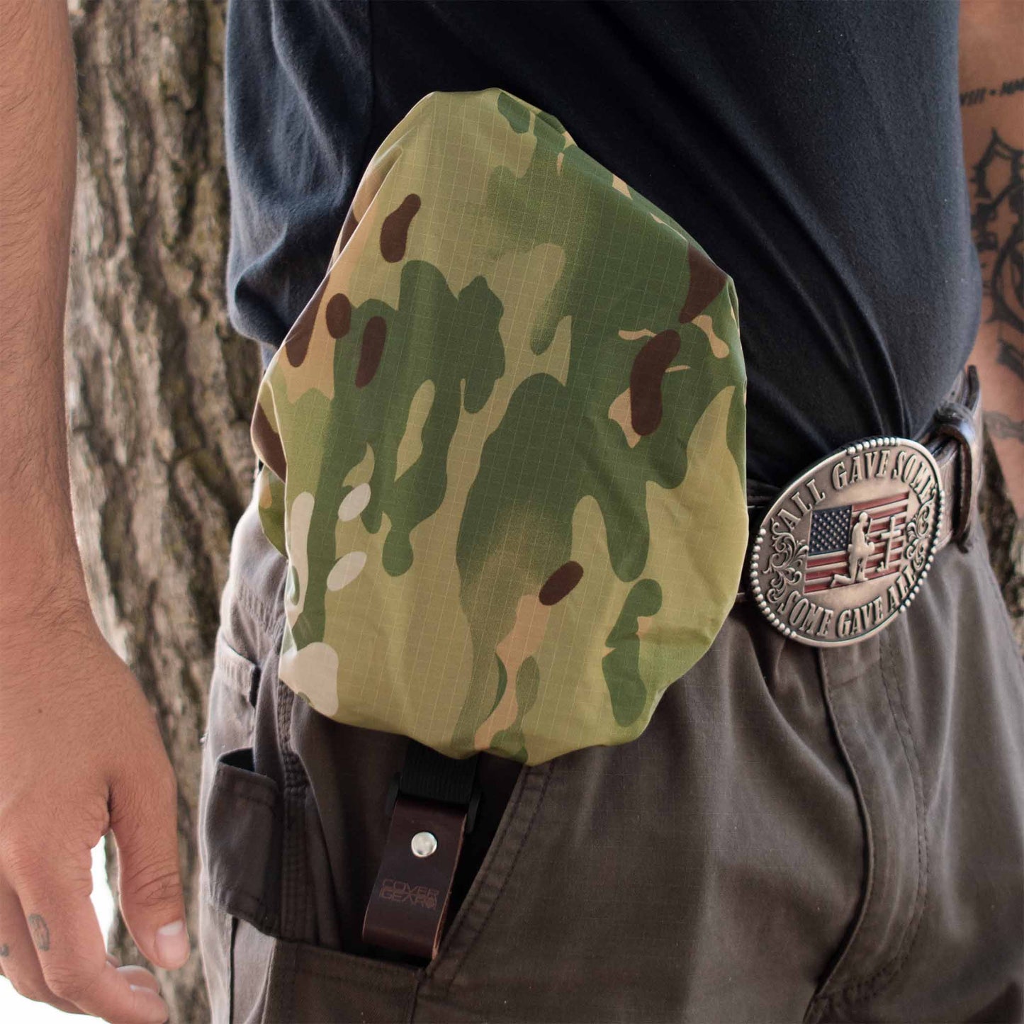 Pistol Rain Cover (PRC)