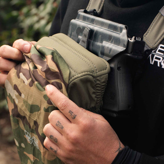 Bino Rain Cover XL CHEST CARRY (BRCXL)